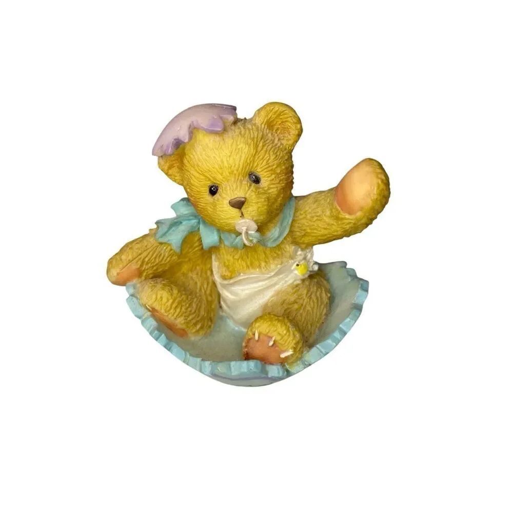 Enesco Bunny Just In Time For Spring Cherished Teddie 103802